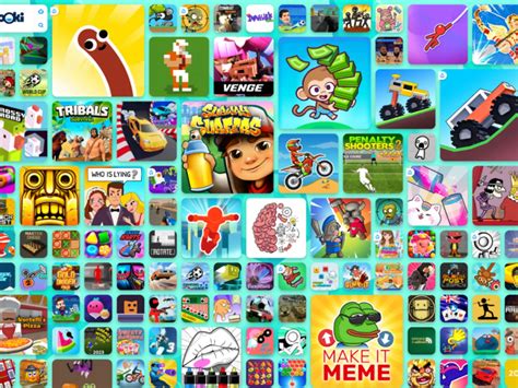 poki jeu|Poki Games .